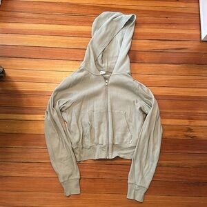 Aritzia TNA Cropped Sweatshirt